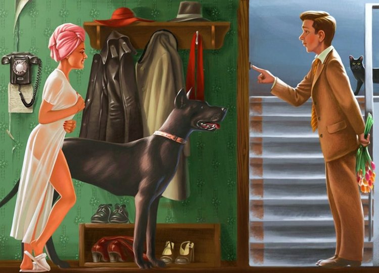 Сергей Корсун Царевна лягушка