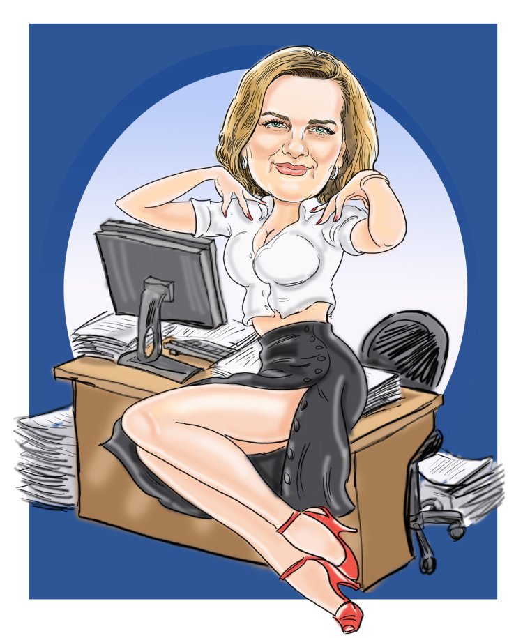 Сергей Корзун карикатуры