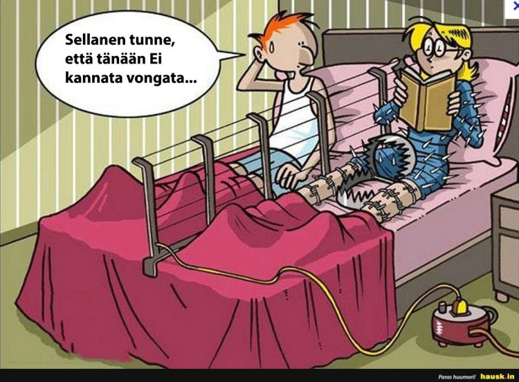 Карикатуры на мужчин и женщин