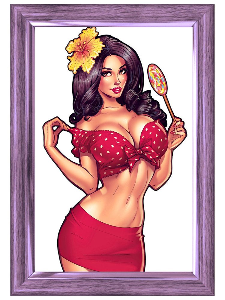 Карикатуры на женщин