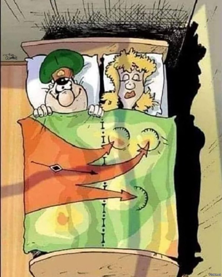 Эдуард Коця карикатуры