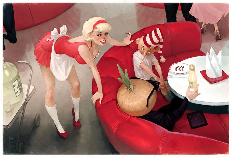 Вальдемар Козак художник