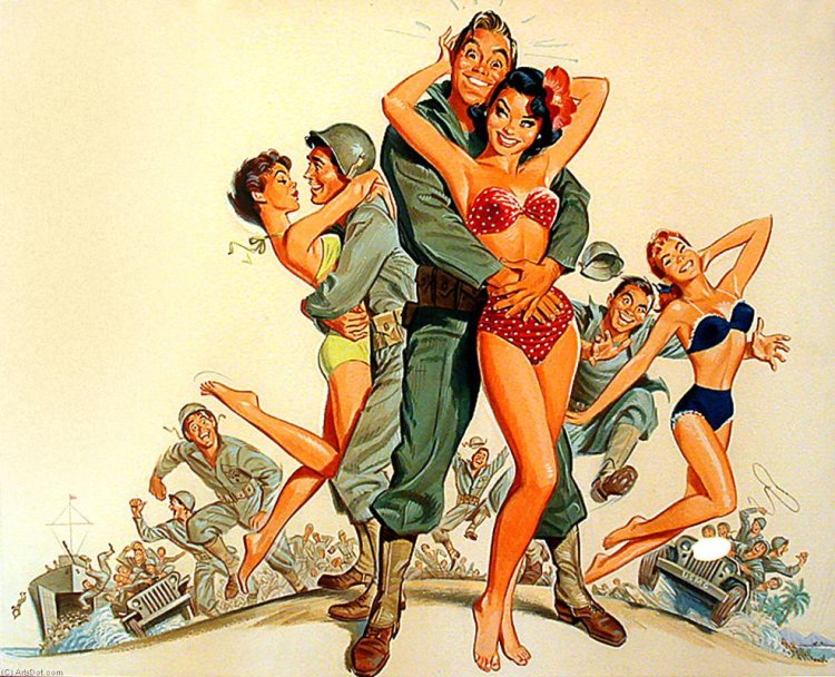 Смешные рисунки