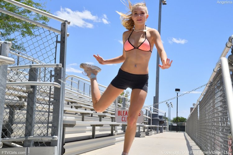 Ангелина драйв