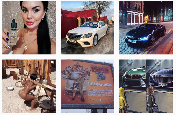 Anastasia Mut слив