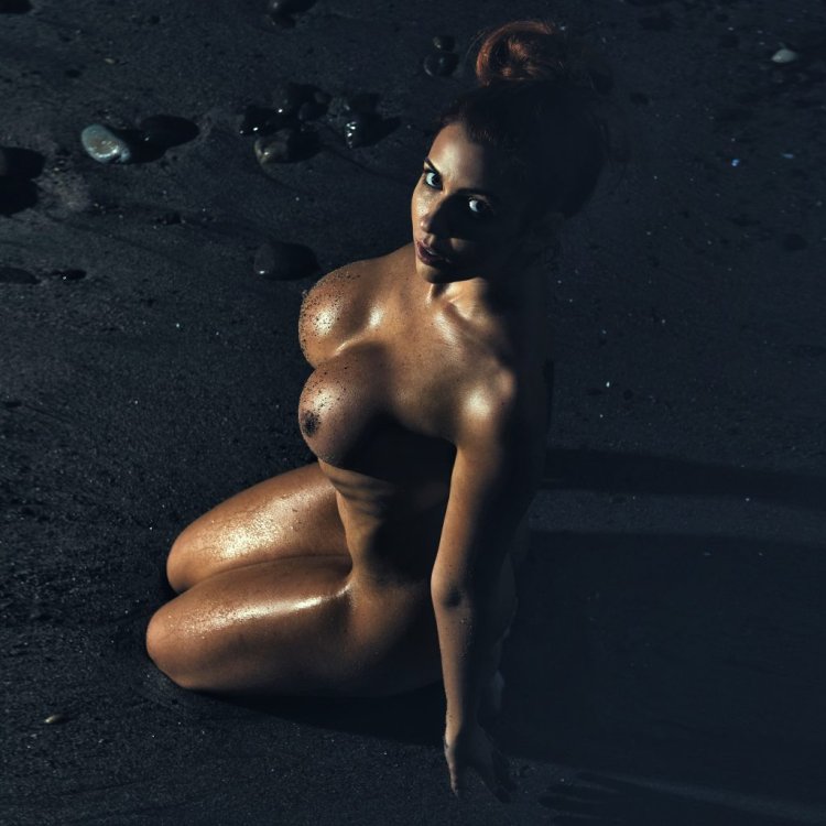 Аманда Николь косплей