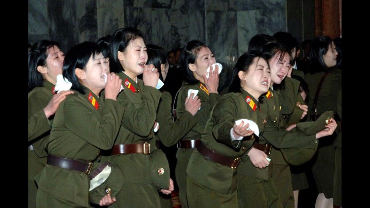 Армия северной кореи