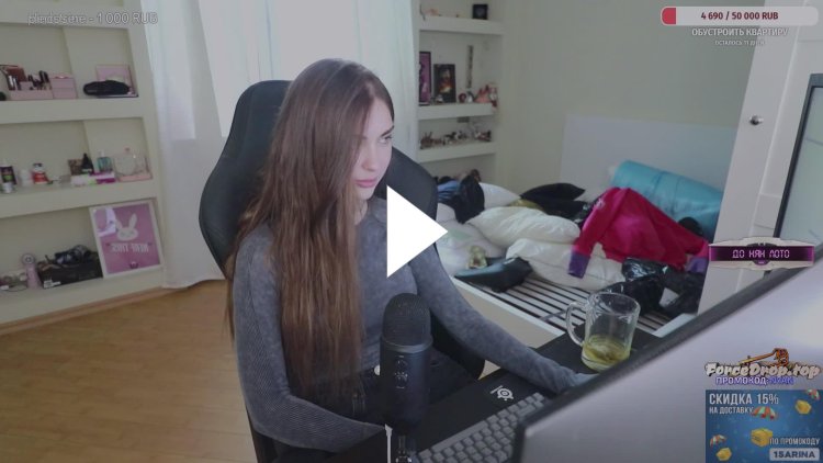 Михалина блогерша