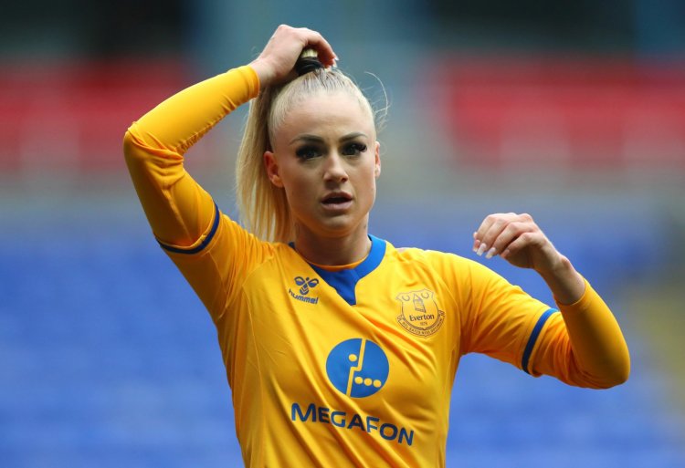 Алиша леманн футболистка