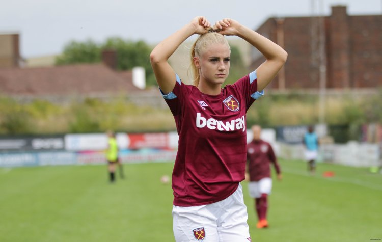 Алиша леманн футболистка