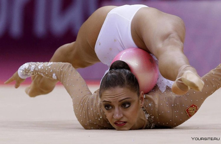 Евгения Канаева упс