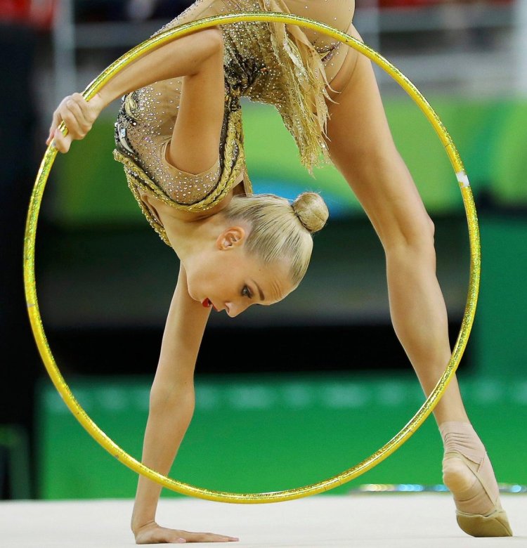 Яна Кудрявцева соревнования