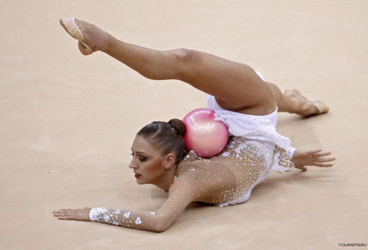 Евгения Канаева гимнастка