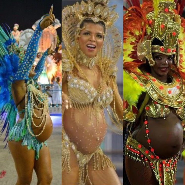 Сливы карнавал 18