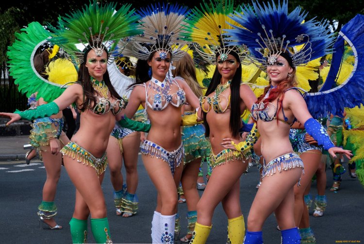 Rio Carnival Notting Hill