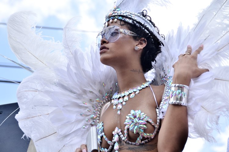 Парад Notting Hill Carnival