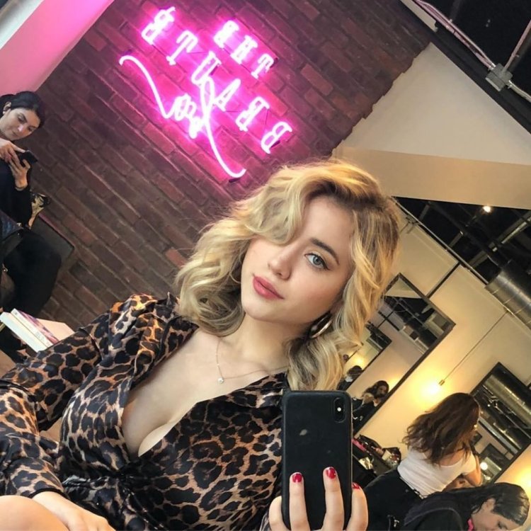 Кейли Коуэн Caylee Cowan голая