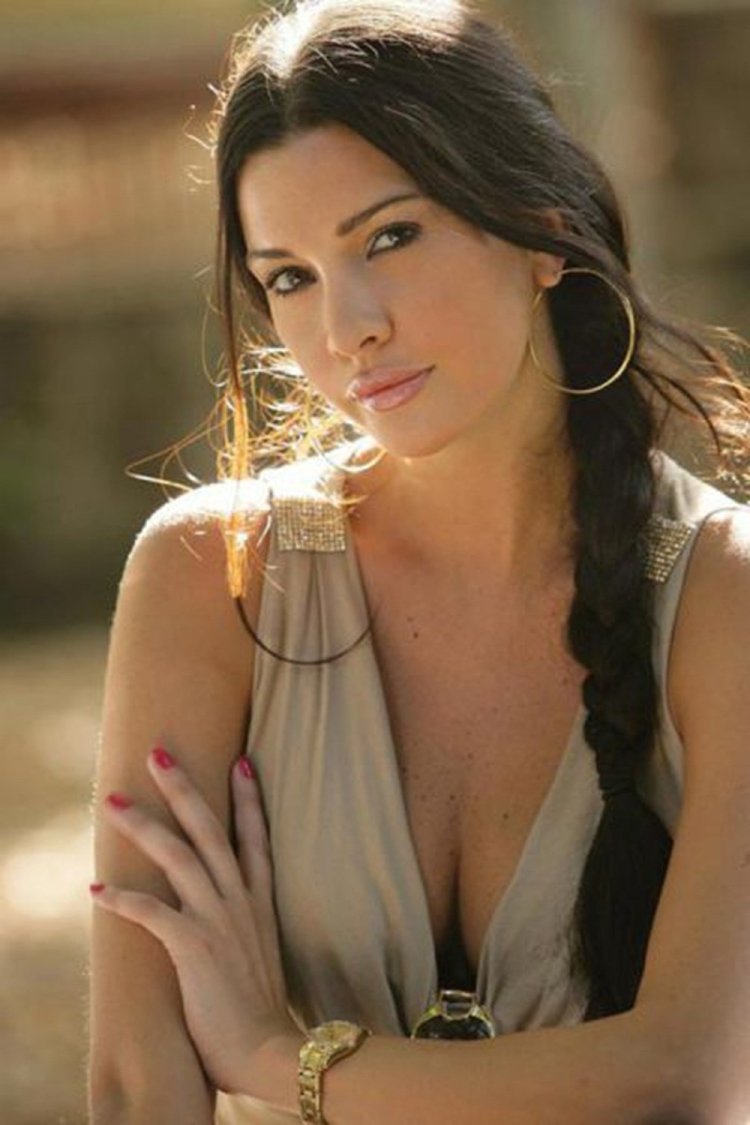 Сабрина Аминова в хиджабе