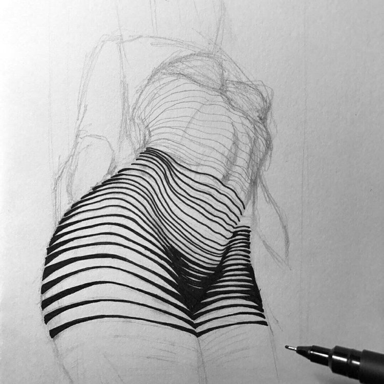 Мастурбирование распятием