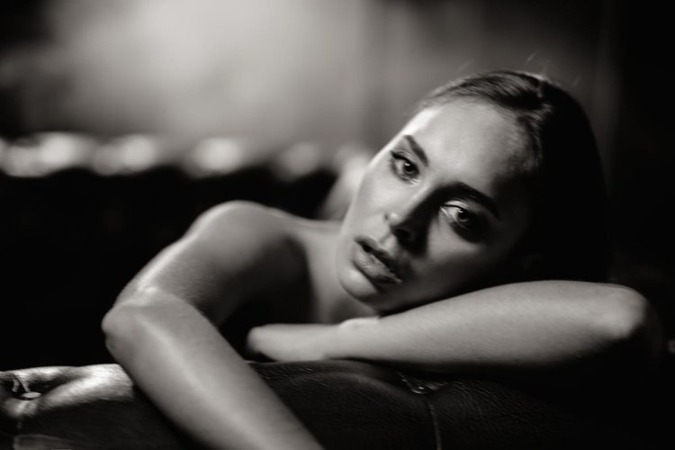 Ангелина Апряткина Талюка