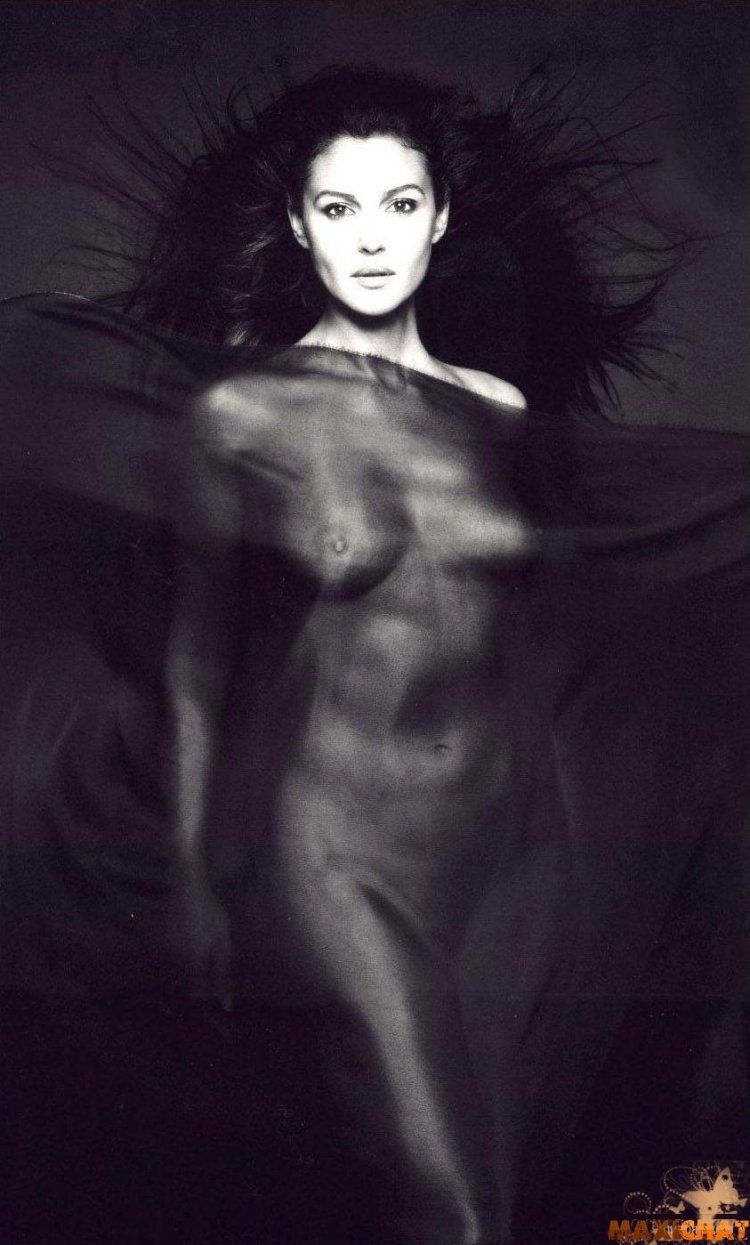 Моника Белуччи голая в фильмах