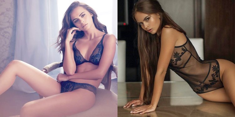 Владислава Евтушенко горячие