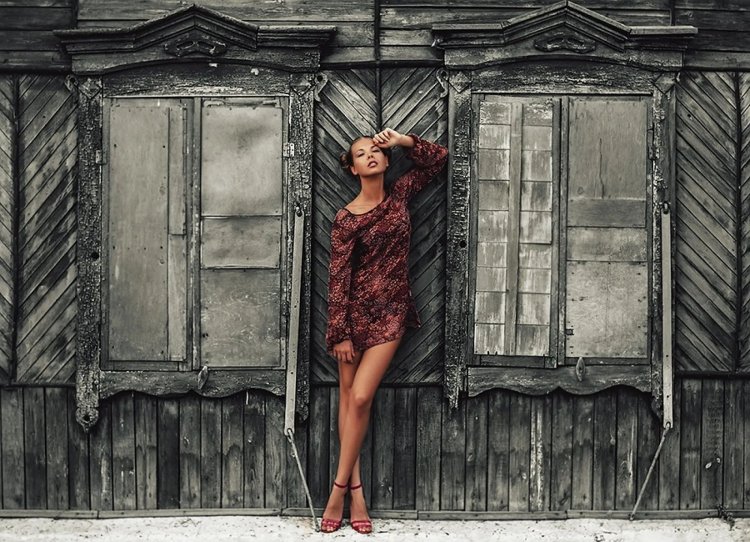 Кристина Казарина фотограф