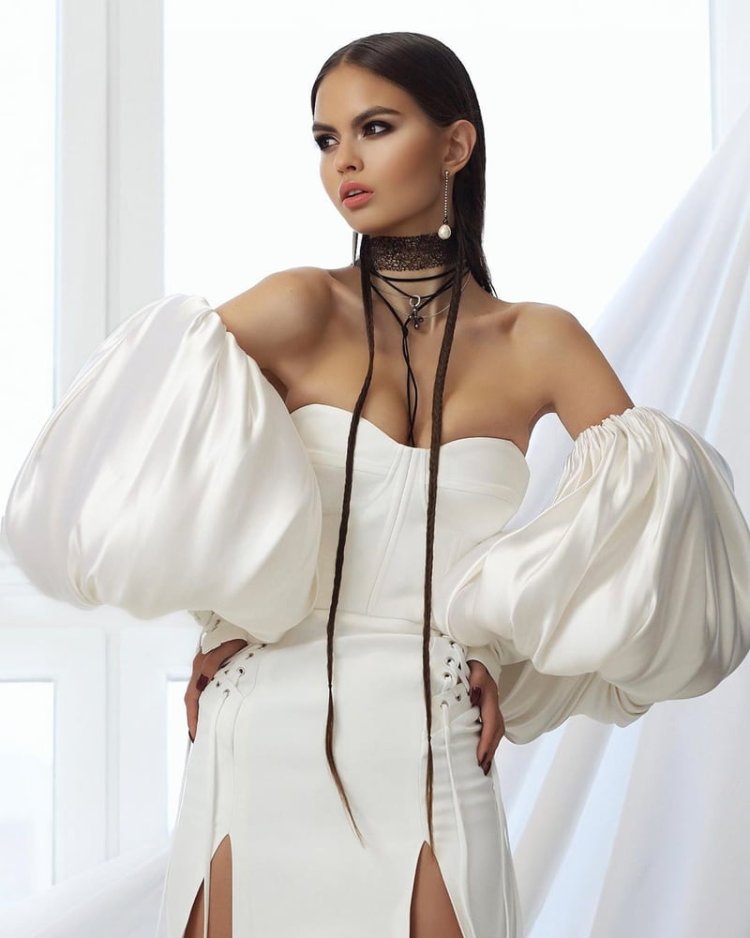 Владислава Евтушенко 2020