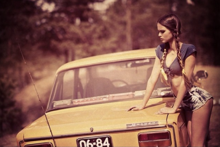 Марина Саприна (Евтушенко)