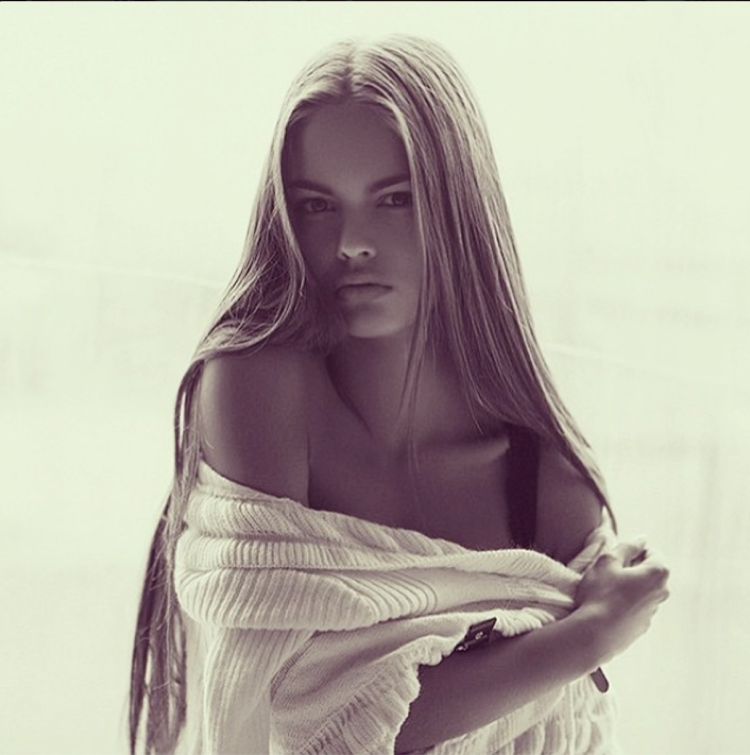 Модель Владислава Евтушенко