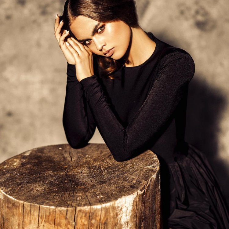 Владислава Евтушенко Молодежка