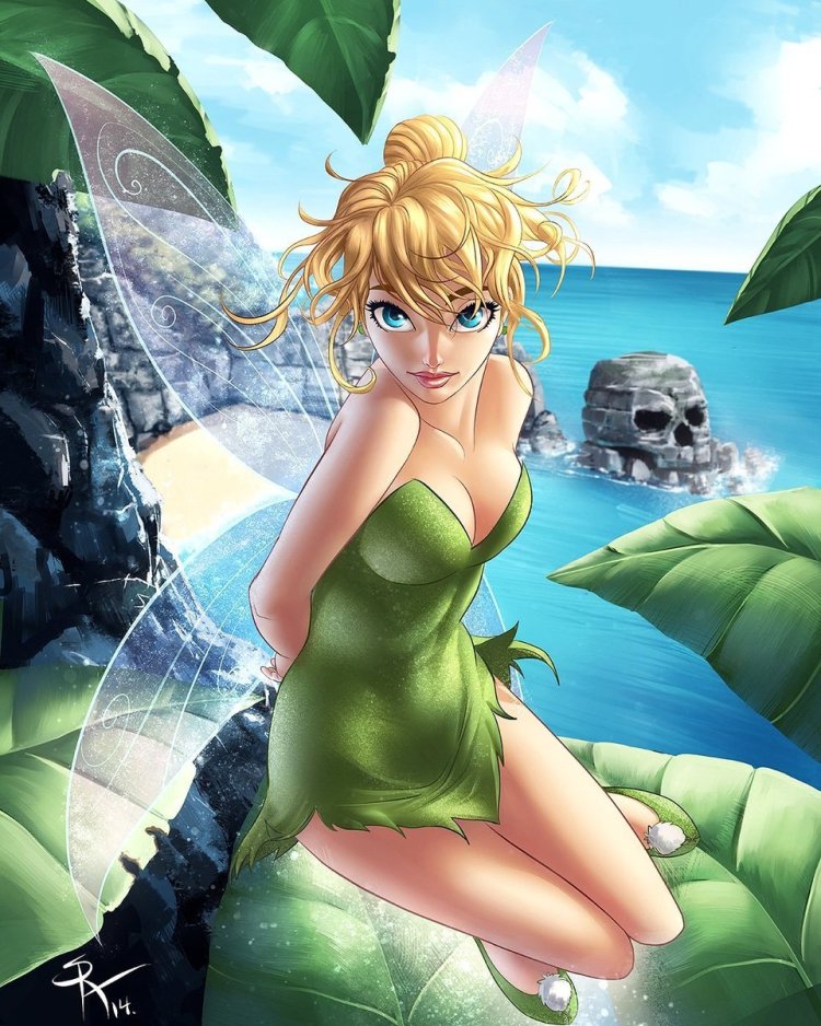 Фея Динь Динь 18