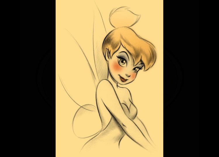 Референс фей Дисней