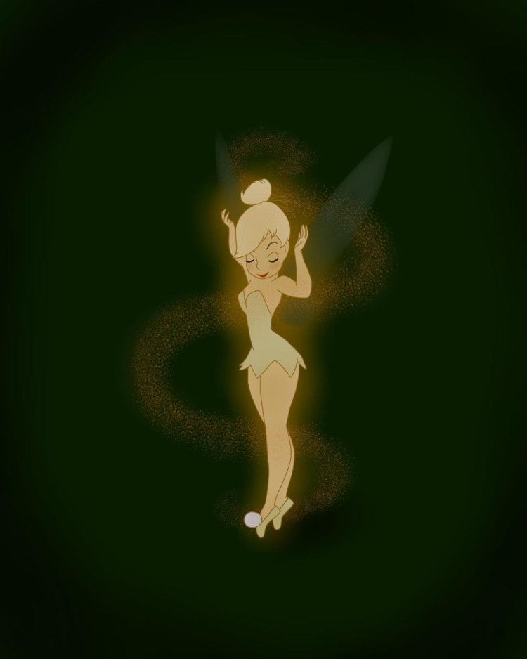 Динь динь питер пэн