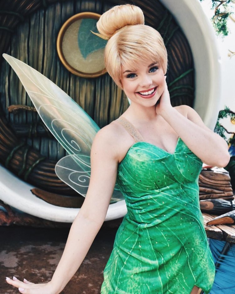 Фея смешная