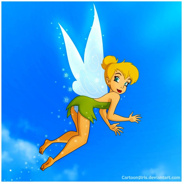 Райли стил Тинкербелл