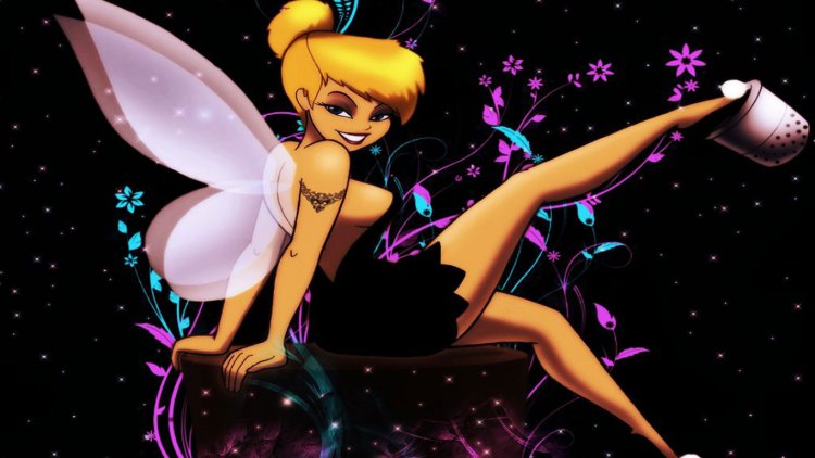 Шарлиз Тинкербелл