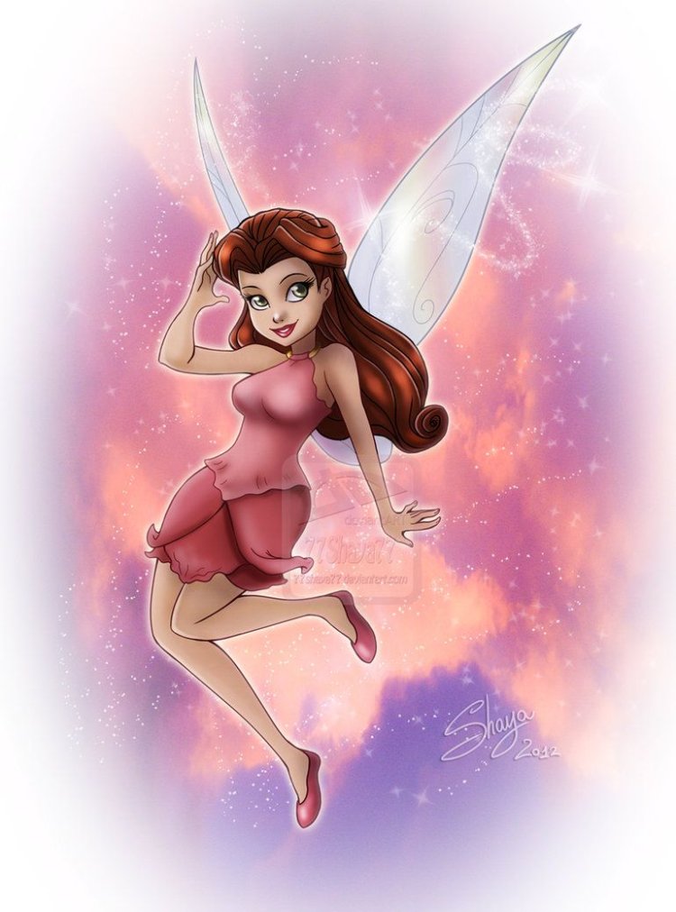 Феи диснея розетта