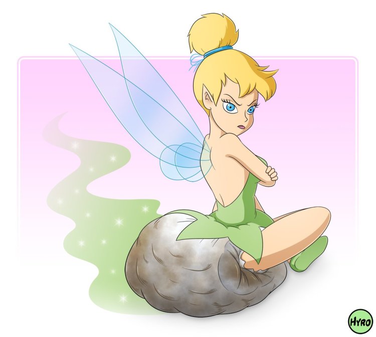 Динь Динь и Теренс арт 18