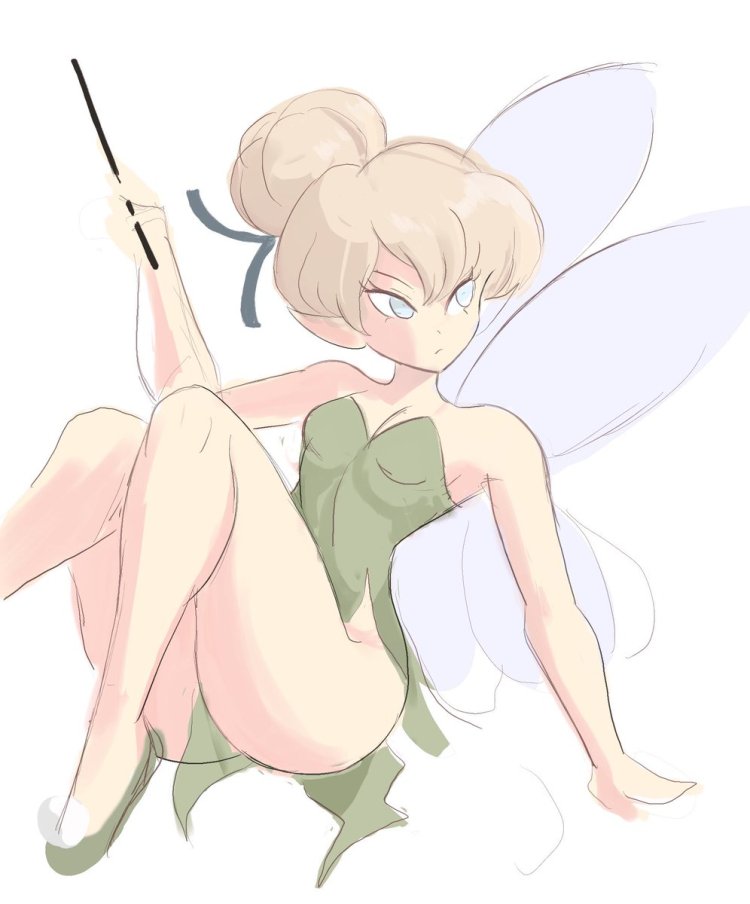 Динь динь питер пэн