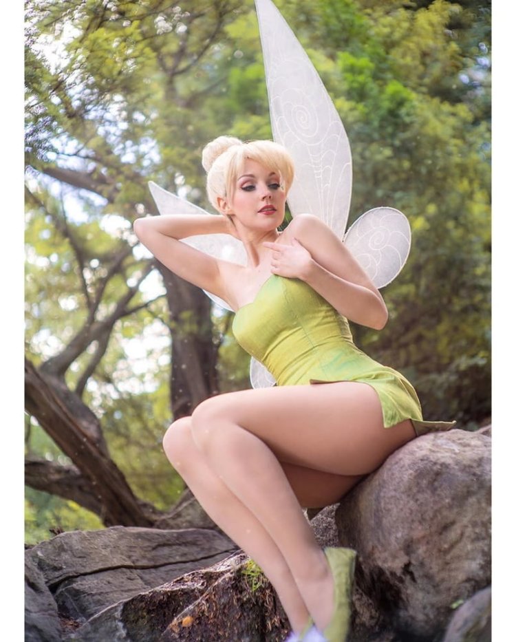 Нарисовать добрую фею