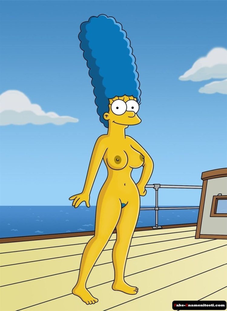 Барт и лиза симпсон мультики - порно видео на intim-top.ru