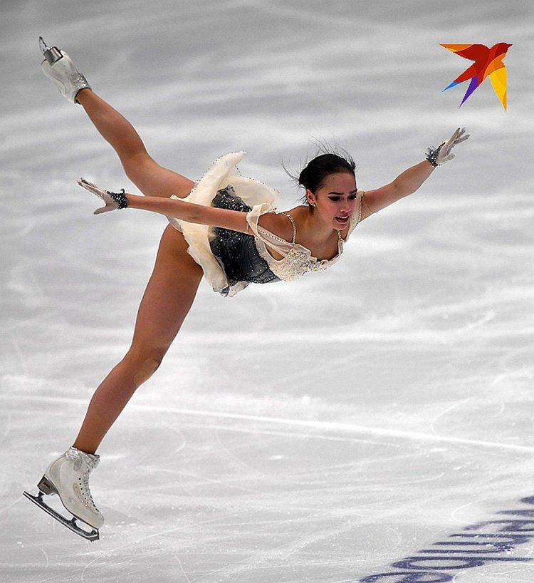 Аксель Загитовой