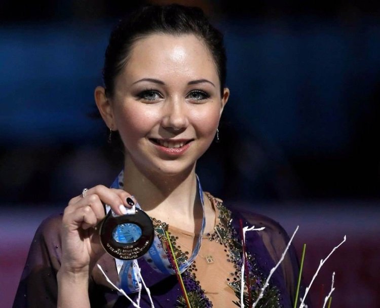 Алина фигуристка 2020