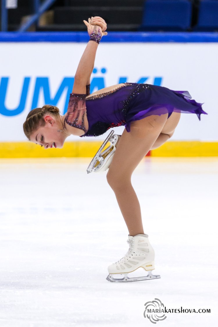 Туктамышева Елизавета в купальнике