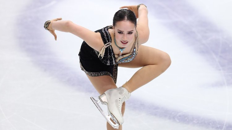 Анорексия фигуристов