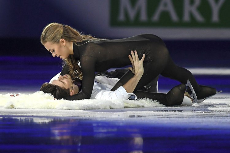 Алёна Косторная Finlandia Trophy