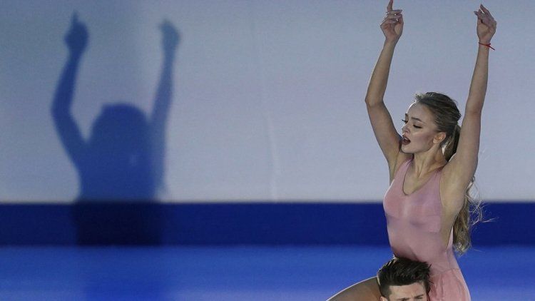 Елена Гедеванишвили фигуристка