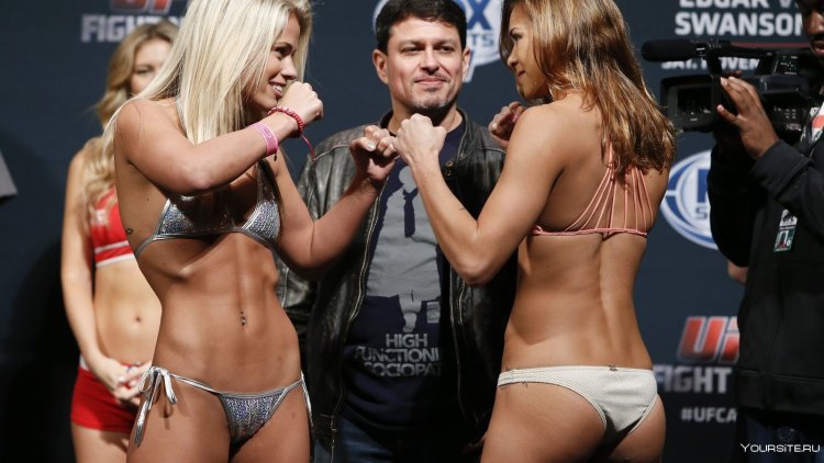 Боец юфс Александра Албу