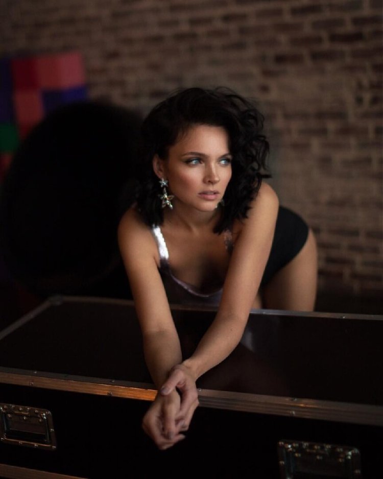 Наталья Земцова 2020